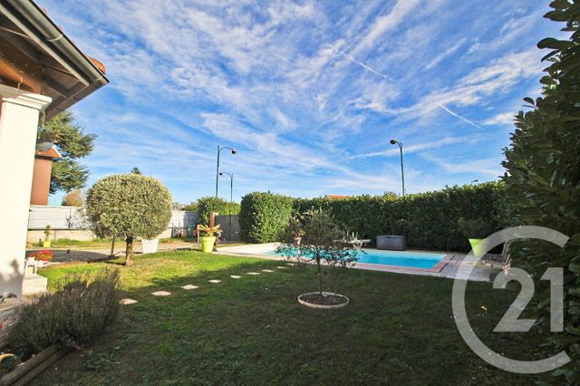 maison à vendre - 6 pièces - 130.0 m2 - BELIGNEUX - 01 - RHONE-ALPES - Century 21 Bde Immo