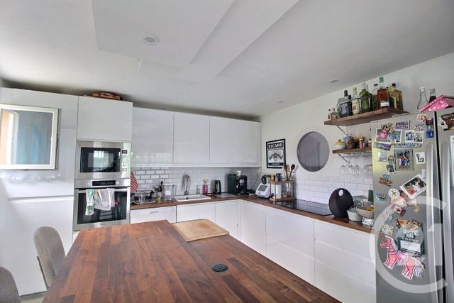 maison à vendre - 6 pièces - 130.0 m2 - BELIGNEUX - 01 - RHONE-ALPES - Century 21 Bde Immo