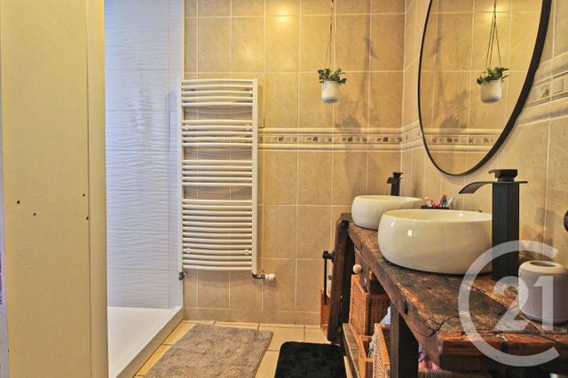 maison à vendre - 6 pièces - 130.0 m2 - BELIGNEUX - 01 - RHONE-ALPES - Century 21 Bde Immo