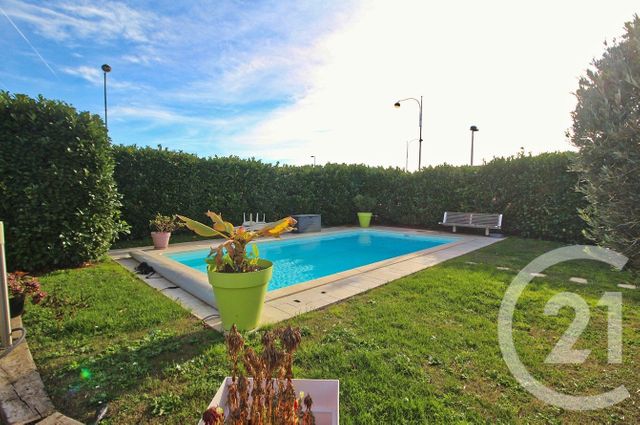 maison à vendre - 6 pièces - 130.0 m2 - BELIGNEUX - 01 - RHONE-ALPES - Century 21 Bde Immo