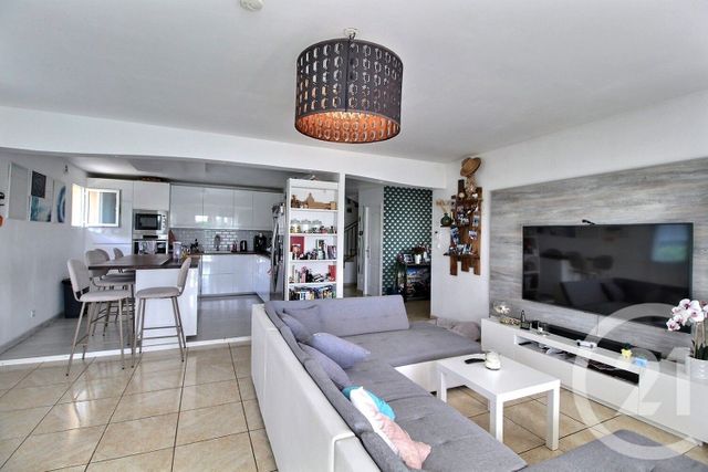 maison à vendre - 6 pièces - 130.0 m2 - BELIGNEUX - 01 - RHONE-ALPES - Century 21 Bde Immo