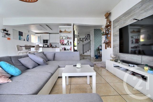 maison à vendre - 6 pièces - 130.0 m2 - BELIGNEUX - 01 - RHONE-ALPES - Century 21 Bde Immo
