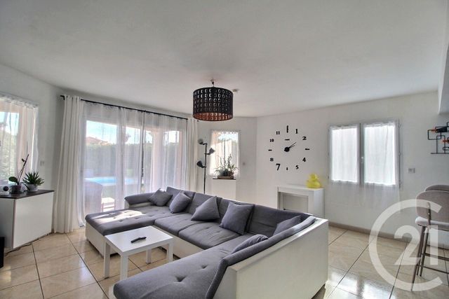 maison à vendre - 6 pièces - 130.0 m2 - BELIGNEUX - 01 - RHONE-ALPES - Century 21 Bde Immo