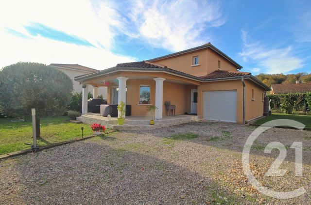 Maison à vendre BELIGNEUX