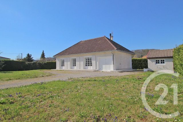 maison - LA BOISSE - 01