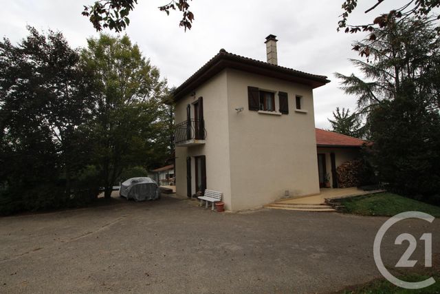 Afficher la photo en grand maison à louer - 7 pièces - 202.97 m2 - ST MAURICE DE GOURDANS - 01 - RHONE-ALPES - Century 21 Bde Immo