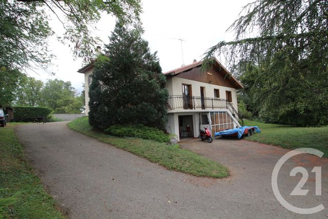 Afficher la photo en grand maison à louer - 7 pièces - 202.97 m2 - ST MAURICE DE GOURDANS - 01 - RHONE-ALPES - Century 21 Bde Immo