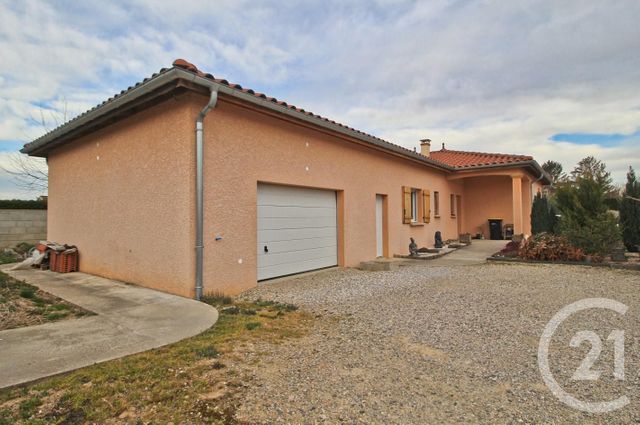 maison - BRESSOLLES - 01