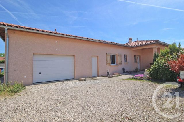 maison - BRESSOLLES - 01