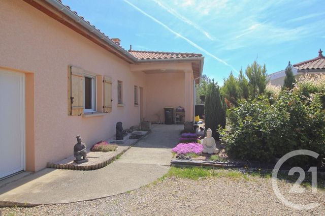 maison à vendre - 5 pièces - 110.0 m2 - BRESSOLLES - 01 - RHONE-ALPES - Century 21 Bde Immo