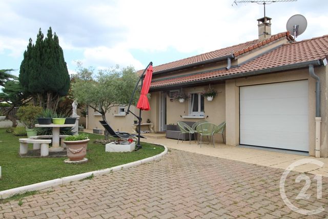 Afficher la photo en grand maison à vendre - 4 pièces - 90.0 m2 - NIEVROZ - 01 - RHONE-ALPES - Century 21 Bde Immo