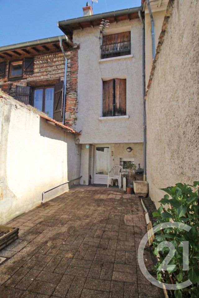 maison - MONTLUEL - 01