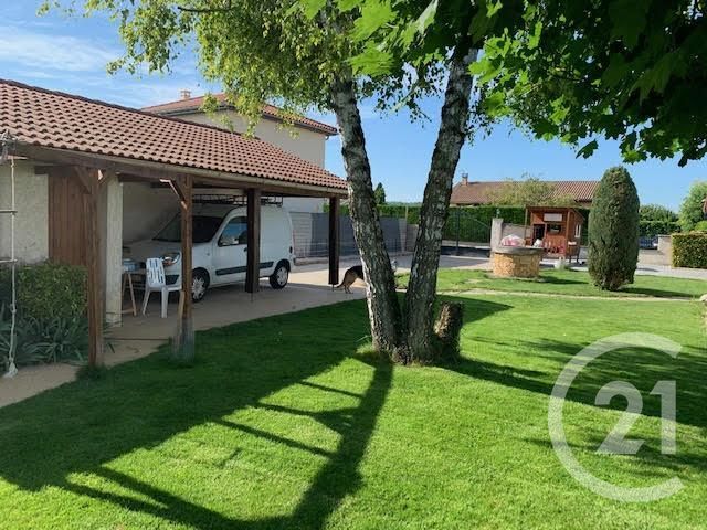 terrain à vendre - 400.0 m2 - NIEVROZ - 01 - RHONE-ALPES - Century 21 Bde Immo terrain à vendre - 400.0 m2 - NIEVROZ - 01 - RHONE-ALPES - Century 21 Bde Immo