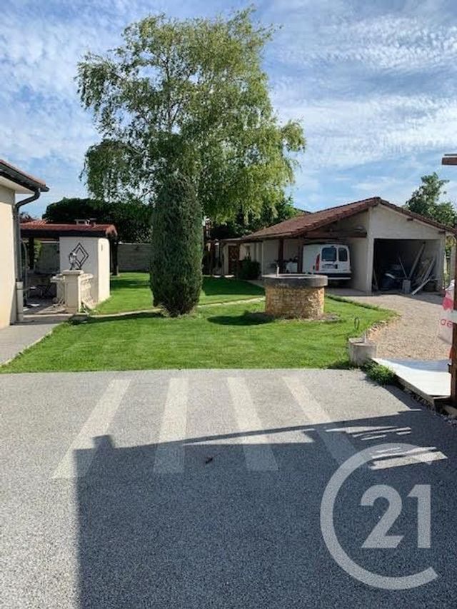 terrain à vendre - 400.0 m2 - NIEVROZ - 01 - RHONE-ALPES - Century 21 Bde Immo terrain à vendre - 400.0 m2 - NIEVROZ - 01 - RHONE-ALPES - Century 21 Bde Immo