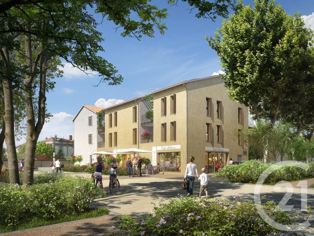 Afficher la photo en grand commerce à vendre - 27.35 m2 - MONTLUEL - 01 - RHONE-ALPES - Century 21 Bde Immo