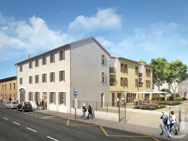 Afficher la photo en grand commerce à vendre - 27.35 m2 - MONTLUEL - 01 - RHONE-ALPES - Century 21 Bde Immo