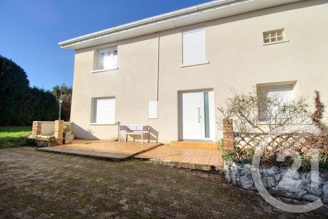 maison à vendre - 7 pièces - 240.0 m2 - BRESSOLLES - 01 - RHONE-ALPES - Century 21 Bde Immo