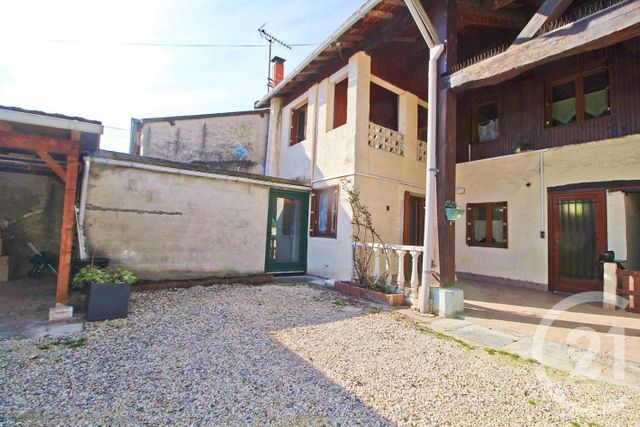 maison - DAGNEUX - 01