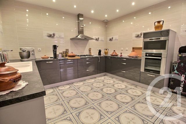 maison à vendre - 5 pièces - 117.0 m2 - MONTLUEL - 01 - RHONE-ALPES - Century 21 Bde Immo