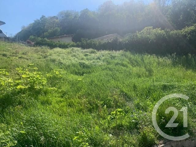 terrain à vendre - 500.0 m2 - MONTLUEL - 01 - RHONE-ALPES - Century 21 Bde Immo