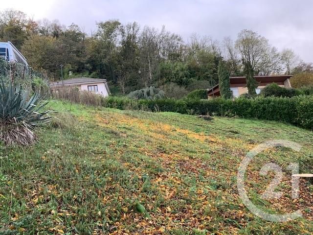 terrain à vendre - 500.0 m2 - MONTLUEL - 01 - RHONE-ALPES - Century 21 Bde Immo