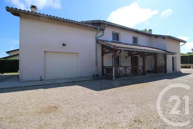 Afficher la photo en grand maison à vendre - 6 pièces - 190.0 m2 - PIZAY - 01 - RHONE-ALPES - Century 21 Bde Immo