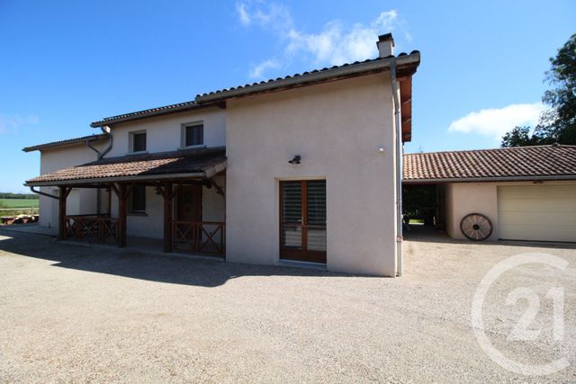 Afficher la photo en grand maison à vendre - 6 pièces - 190.0 m2 - PIZAY - 01 - RHONE-ALPES - Century 21 Bde Immo