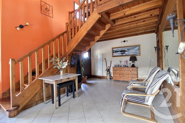 Afficher la photo en grand maison à vendre - 6 pièces - 190.0 m2 - PIZAY - 01 - RHONE-ALPES - Century 21 Bde Immo