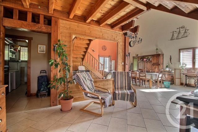 maison à vendre - 6 pièces - 190.0 m2 - PIZAY - 01 - RHONE-ALPES - Century 21 Bde Immo