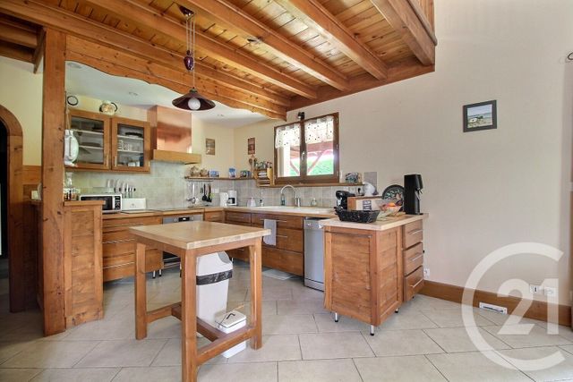 Afficher la photo en grand maison à vendre - 6 pièces - 190.0 m2 - PIZAY - 01 - RHONE-ALPES - Century 21 Bde Immo