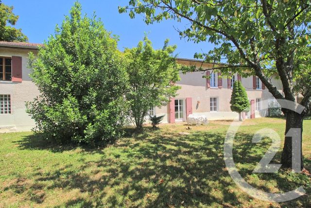 Afficher la photo en grand maison à vendre - 5 pièces - 243.2 m2 - MONTLUEL - 01 - RHONE-ALPES - Century 21 Bde Immo