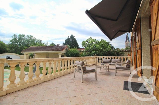 maison à vendre - 5 pièces - 125.0 m2 - NIEVROZ - 01 - RHONE-ALPES - Century 21 Bde Immo