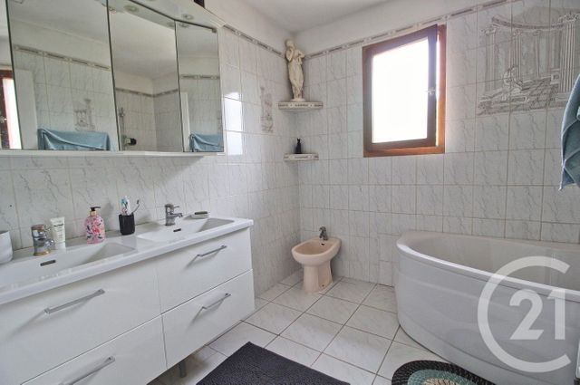 maison à vendre - 5 pièces - 125.0 m2 - NIEVROZ - 01 - RHONE-ALPES - Century 21 Bde Immo