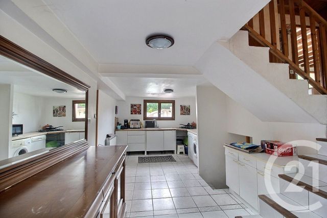 maison à vendre - 5 pièces - 125.0 m2 - NIEVROZ - 01 - RHONE-ALPES - Century 21 Bde Immo