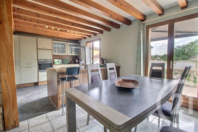 maison à vendre - 5 pièces - 125.0 m2 - NIEVROZ - 01 - RHONE-ALPES - Century 21 Bde Immo