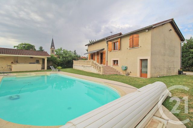 maison - NIEVROZ - 01