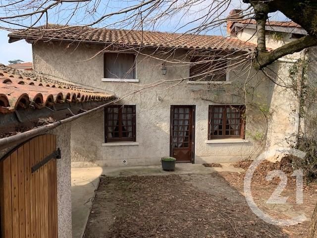 maison - DAGNEUX - 01