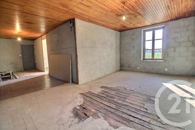 maison à vendre - 3 pièces - 119.0 m2 - STE CROIX - 01 - RHONE-ALPES - Century 21 Bde Immo