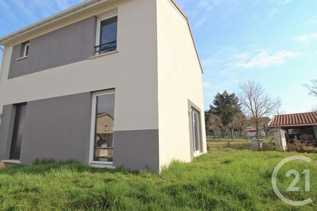 maison - PIZAY - 01