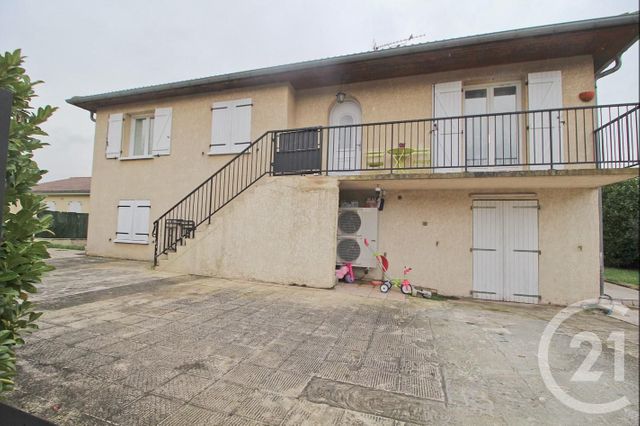 maison - BELIGNEUX - 01