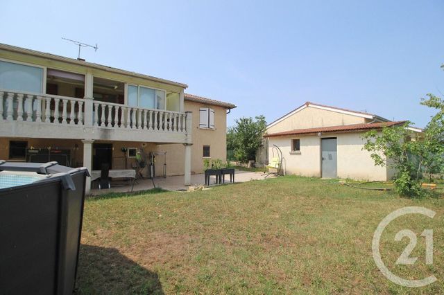 maison - BELIGNEUX - 01