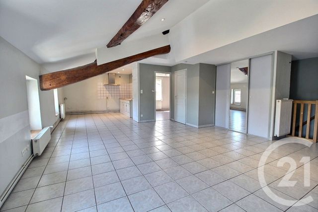 appartement - DAGNEUX - 01