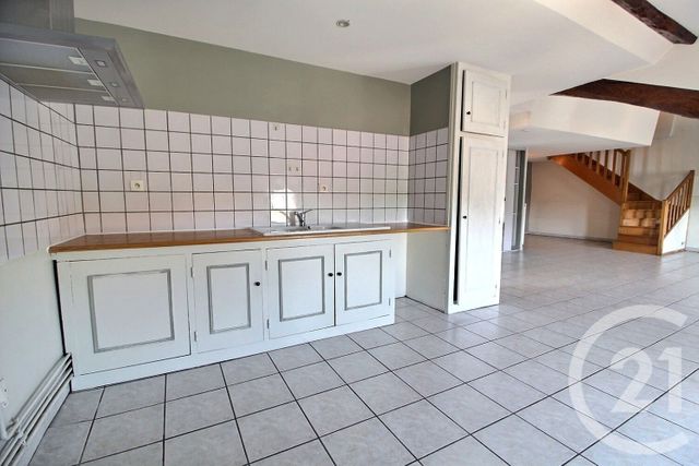 Appartement F3 à vendre - 3 pièces - 74.01 m2 - DAGNEUX - 01 - RHONE-ALPES - Century 21 Bde Immo