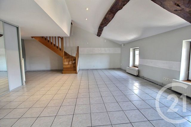 Appartement F3 à vendre - 3 pièces - 74.01 m2 - DAGNEUX - 01 - RHONE-ALPES - Century 21 Bde Immo