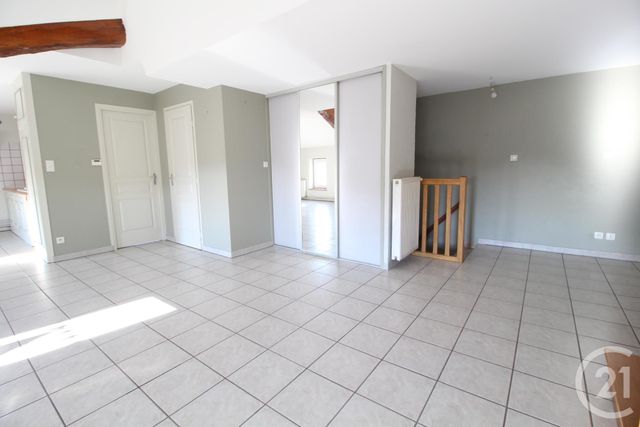 Appartement F3 à louer - 3 pièces - 74.01 m2 - DAGNEUX - 01 - RHONE-ALPES - Century 21 Bde Immo