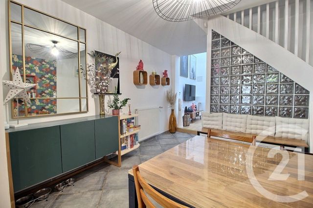 maison à vendre - 4 pièces - 81.0 m2 - MONTLUEL - 01 - RHONE-ALPES - Century 21 Bde Immo