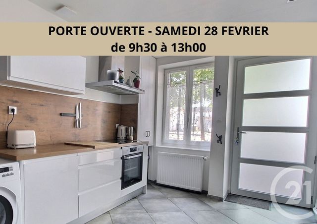 Maison à vendre MONTLUEL