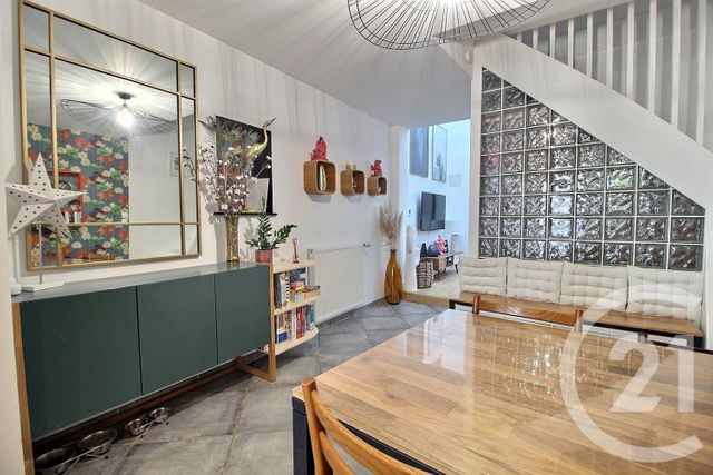 maison à vendre - 4 pièces - 81.0 m2 - MONTLUEL - 01 - RHONE-ALPES - Century 21 Bde Immo