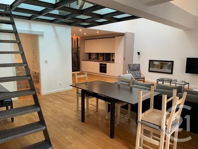 Appartement Duplex à louer - 4 pièces - 85.91 m2 - MONTLUEL - 01 - RHONE-ALPES - Century 21 Bde Immo