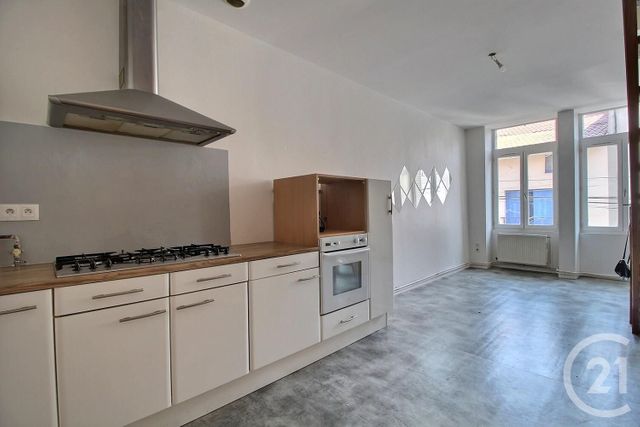Appartement Duplex à louer MONTLUEL